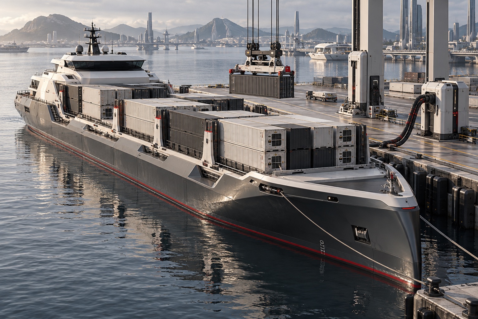 Segal Logistics — Freight